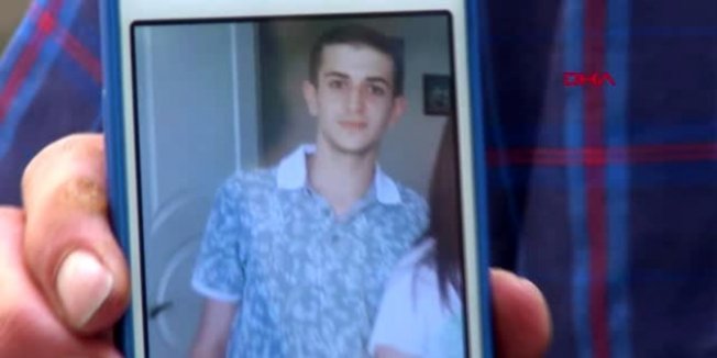 Liseli Mahmut'tan 2 gündür haber alınamıyor