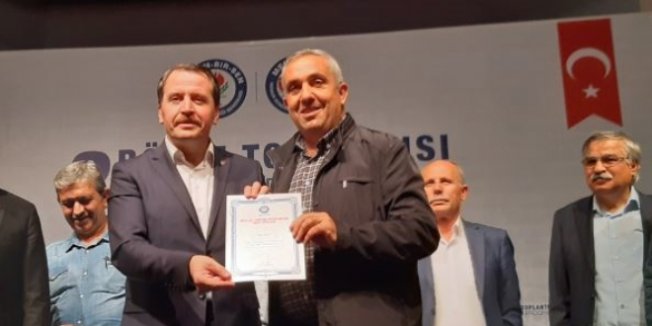 Ali Yalçın'dan İBB'den çıkarılan işçilere destek