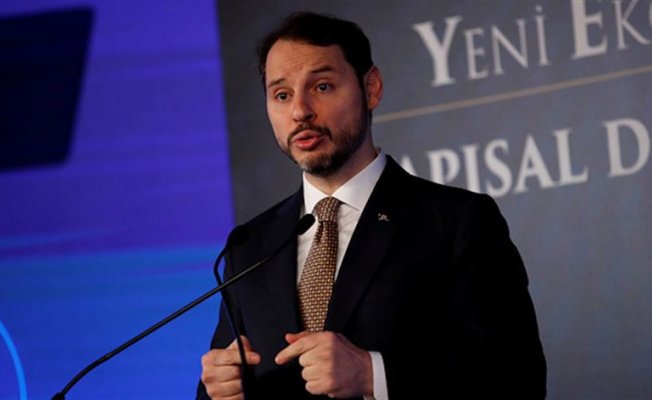 Bakan Albayrak'tan EYT açıklaması