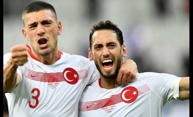 Asker selamı Milan'ın zoruna gitti, Hakan'dan tokat gibi cevap geldi