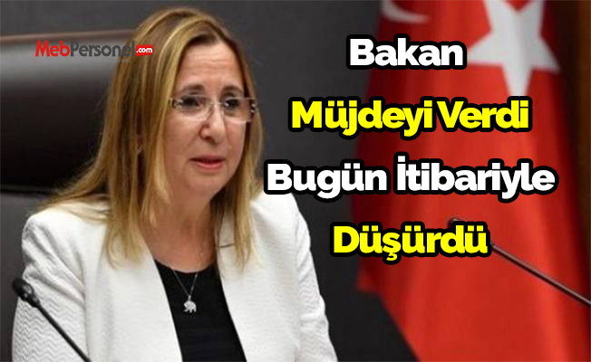 Bakan Pekcan'dan faiz indirimi müjdesi!