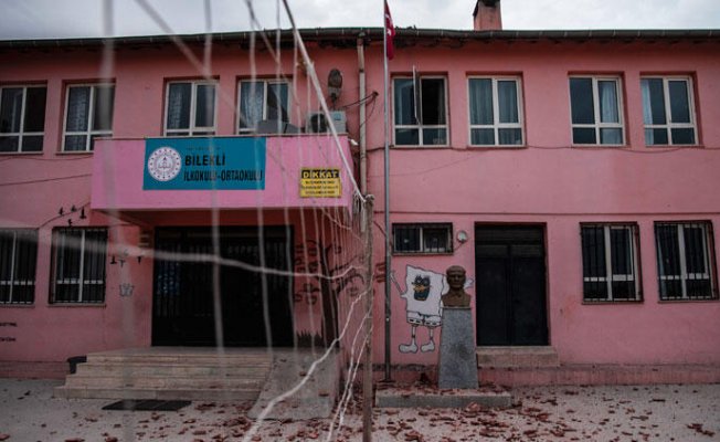 Yine sivilleri hedef aldılar!