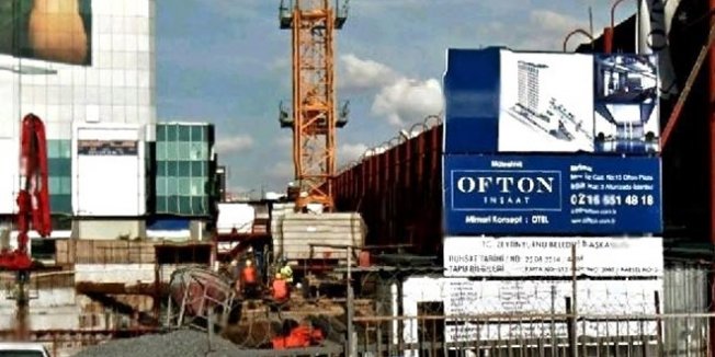 İBB, sorunlu inşaata okul yaptırma karşılığında izin verdi