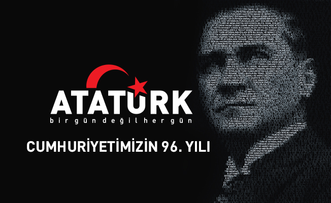 29 Ekim Cumhuriyet Bayramımız Kutlu Olsun