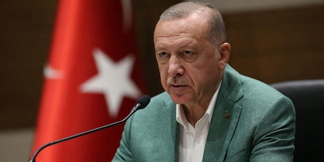 Erdoğan, AK Parti'nin eski ve mevcut il başkanlarıyla buluşuyor