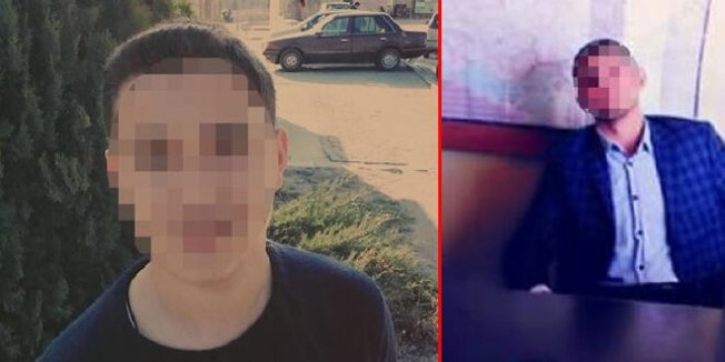 Liseli genç kabusu yaşadı!