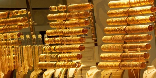 Altın ithalatı ekimde yüzde 568 arttı