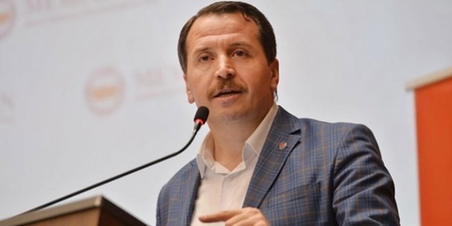 Ali Yalçın: Mücadele alanımız yerküremizdir