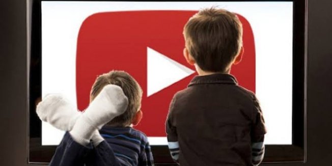 YouTube'da çocuklara yönelik videolara düzenleme getiriliyor