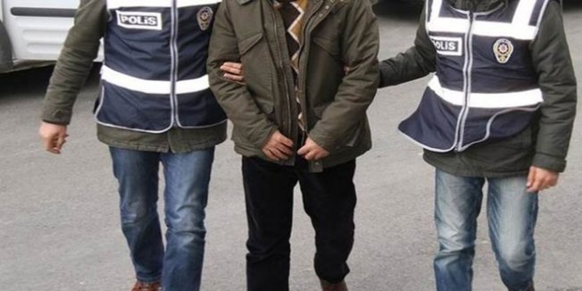 Öğretim görevlisi cinsel saldırıdan tutuklandı