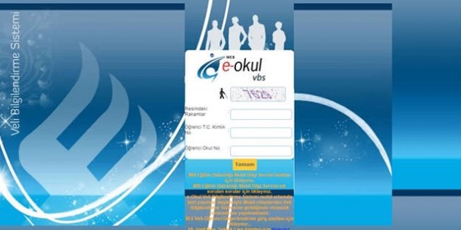 E-okul'da Veliye 'Bildirim' Dönemi