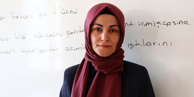 Öğretmen köyünü anlattı, MEB'in yarışmasında birinci oldu