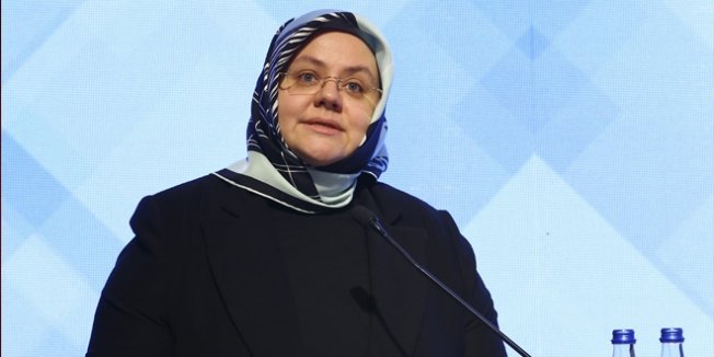 Bakan Selçuk'tan personel alımı paylaşımı