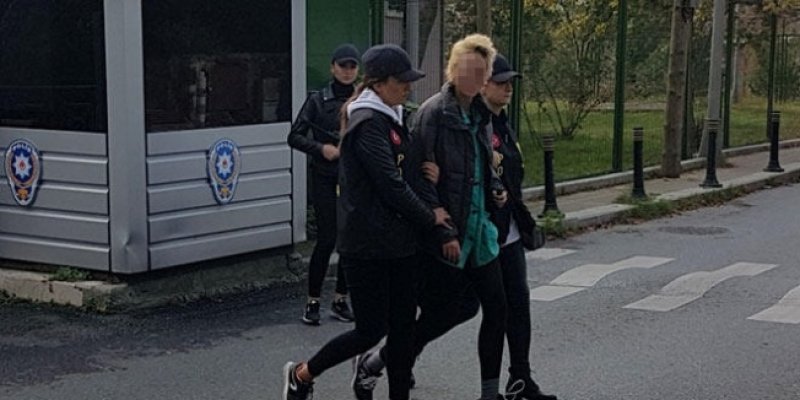 Başörtülü öğretmene saldıran şüpheli tutuklandı