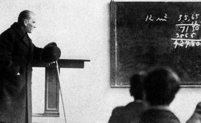 24 Kasım Öğretmenler Günü mesajları | En güzel Öğretmenler Günü şiirleri