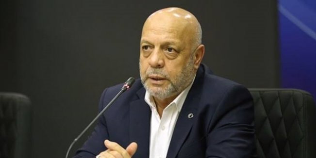 HAK-İŞ Genel Başkanı'ndan 'Öğretmenler Günü' mesajı