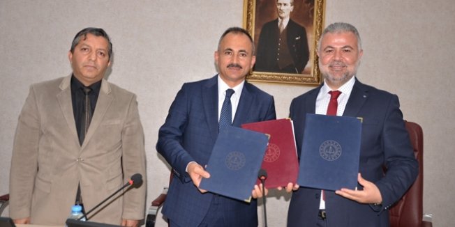 MEB'den iki kente iş garantili tarım lisesi