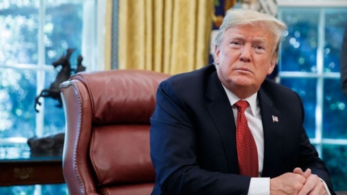 Trump'tan Başkan Erdoğan'a teşekkür