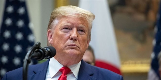 Trump'tan yeni Suriye açıklaması