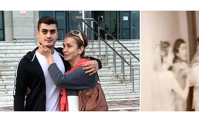 üniversite öğrencisi bekçiler tarafından darp edildi