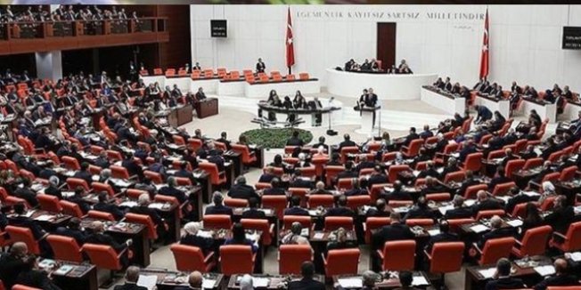 657'de Değişiklik... Kanun Teklifi