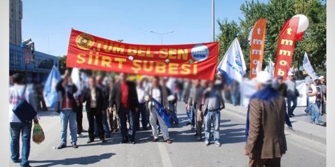 Yetkili sendikayla yapılmayan sözleşmeye 'dur' kararı