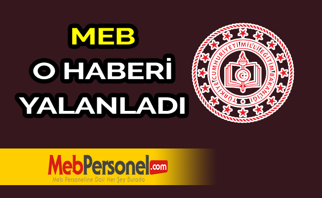 MEB'den 830 Suriyeli öğretmen atandı açıklaması
