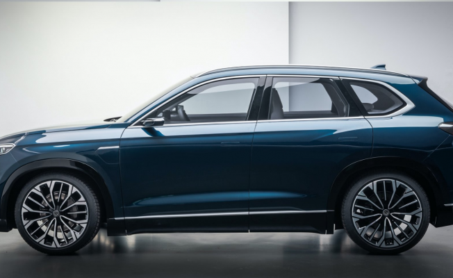 İşte Türkiye’nin yerli otomobili…