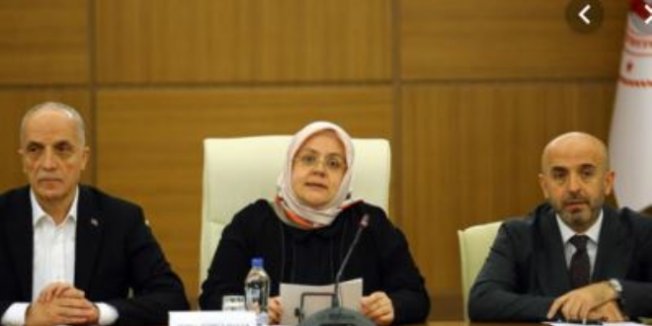 Aile Bakanı Selçuk'tan 'asgari ücret' açıklaması