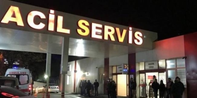 Sivas'ta aracın çarptığı öğrenci ağır yaralandı
