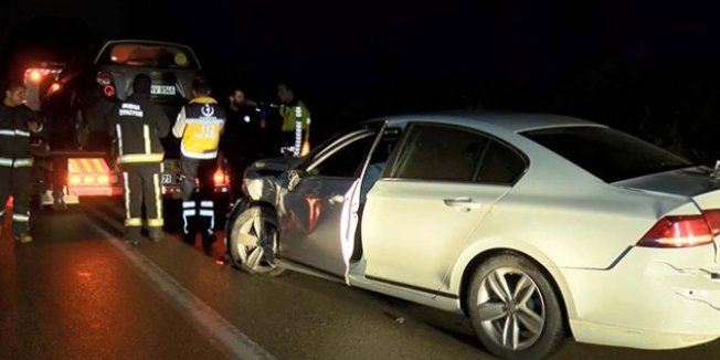 Kaza yapan sürücü: Ehliyetim yok ama iyi şoförümdür