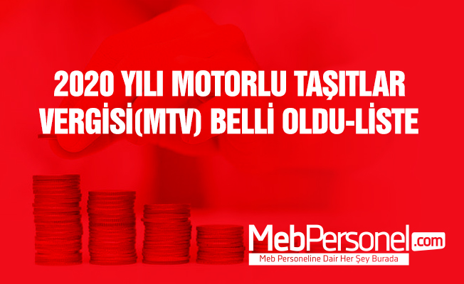 MTV 2020’de ne kadar oldu?