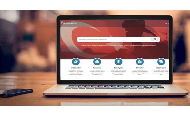 e-Devlette kullanıcı sayısı 44,5 milyonu geçti