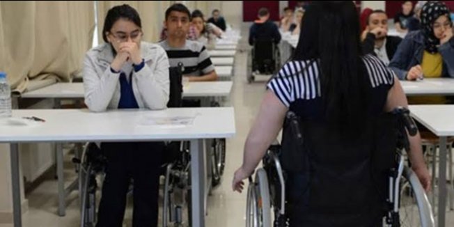 Kamuda çalışan engelli memur sayısı 10 kat arttı