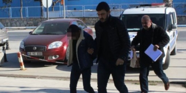 Okul kantinlerinin korkulu rüyası son işinde yakalandı