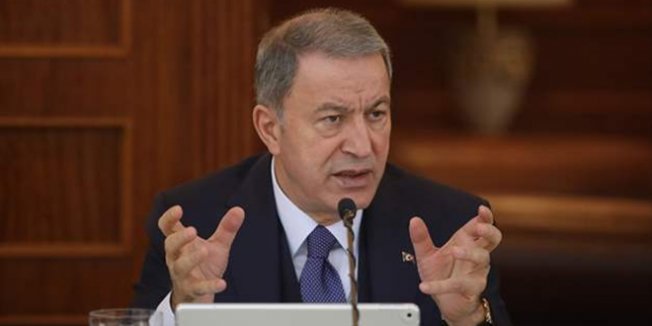 Bakan Akar: 1937 kişi FETÖ'den açıkta