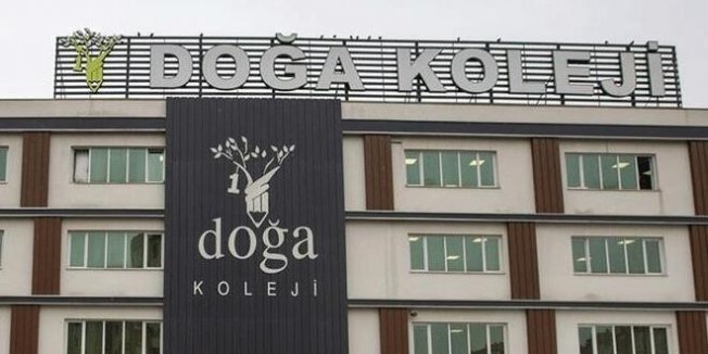 Doğa Kolejinde öğretmenlere maaş ödenmediği iddiasına yanıt