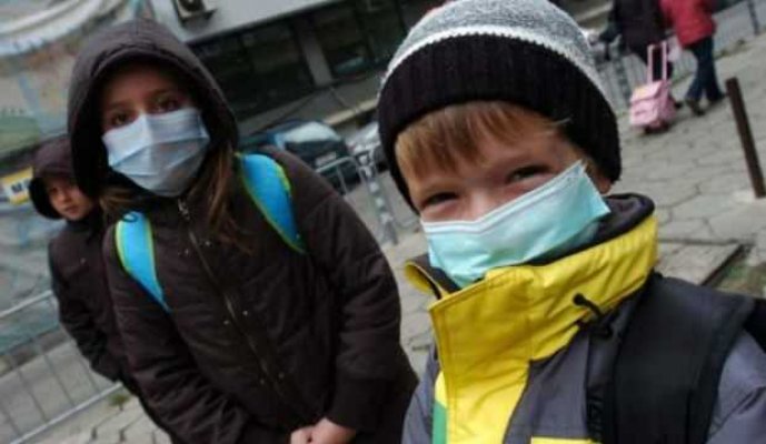 Komşu'da alarm! Okullar tatil edildi