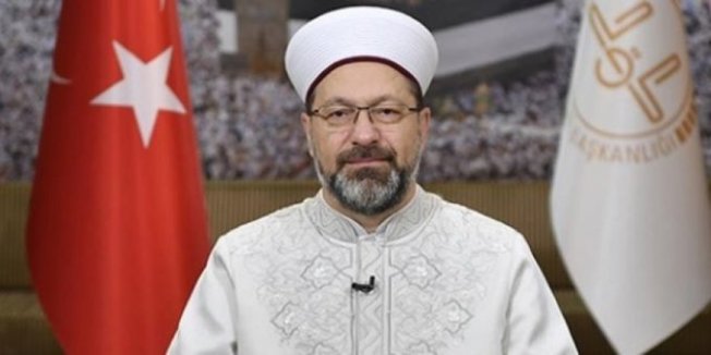 Depremde ölenler şehit midir? Diyanet İşleri Başkanı Erbaş yanıtladı