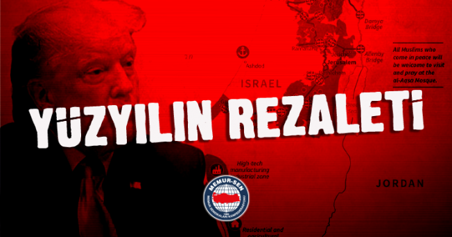 YÜZYILIN REZALETİ