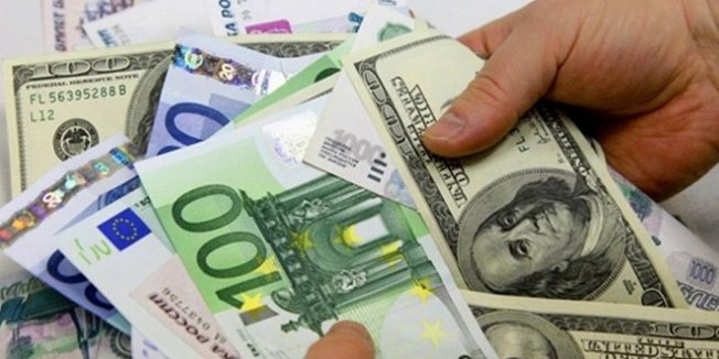 Dövizde gün sonu fiyatları