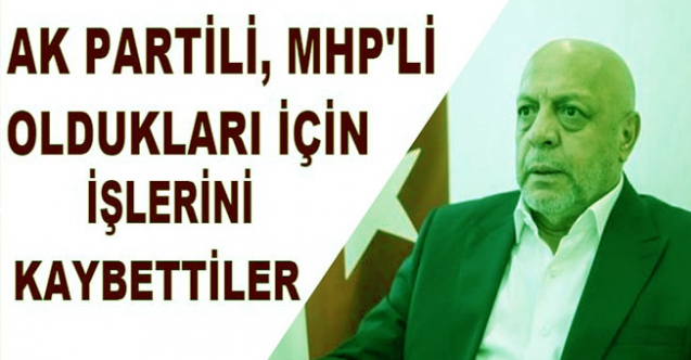 Sırf Bunun İçin İşlerini Kaybettiler!