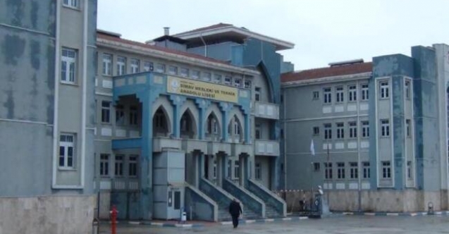 Şehidin adı mezun olduğu okulun bölümüne verildi