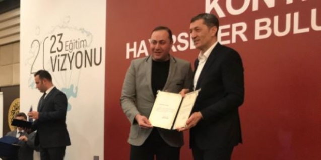 Bakan Selçuk, Konyalı hayırseverlerle bir araya geldi