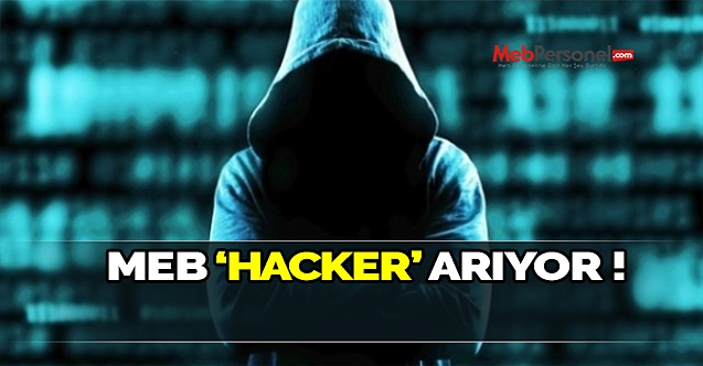 MEB'den 'hacker'lık yapan öğrenciye ödül