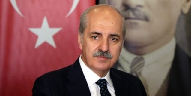 Numan Kurtulmuş'tan Kadir Şeker açıklaması