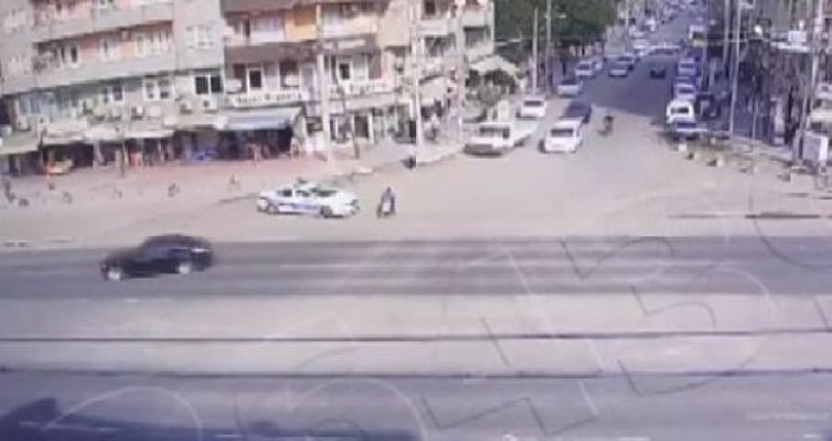 Sosyal medya bu görüntüyü konuşuyor