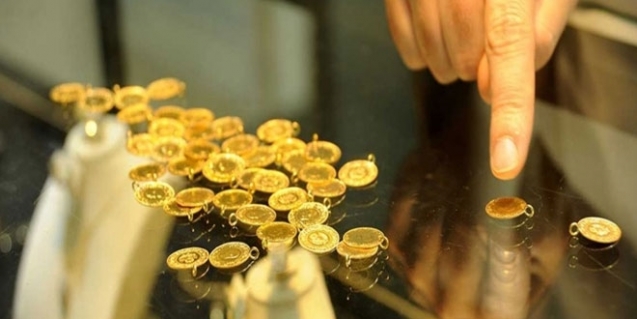 Gram altın 322, dolar 6,12 lirayı aştı 21.02.2020 canlı altın