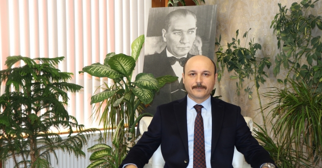 GENEL BAŞKAN TALİP GEYLAN : "SINIF TEKRARINI OLUMLU BULUYORUZ."