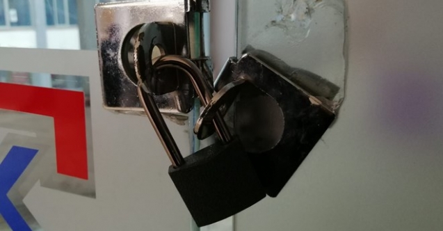 Milli Eğitim Müdürlüğü Kursa kilit vurdu, öğrenciler ve aileleri isyan etti